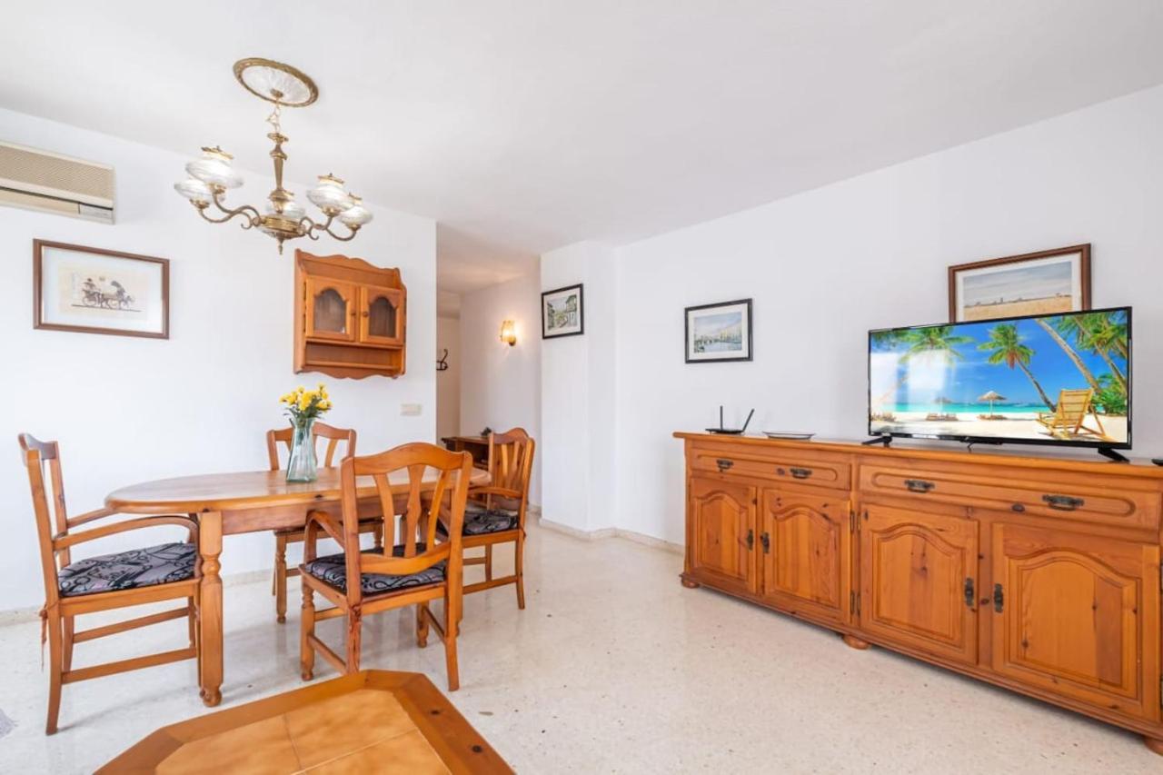 Appartement Verano Todo El Ano Con Piscina Y Mar *