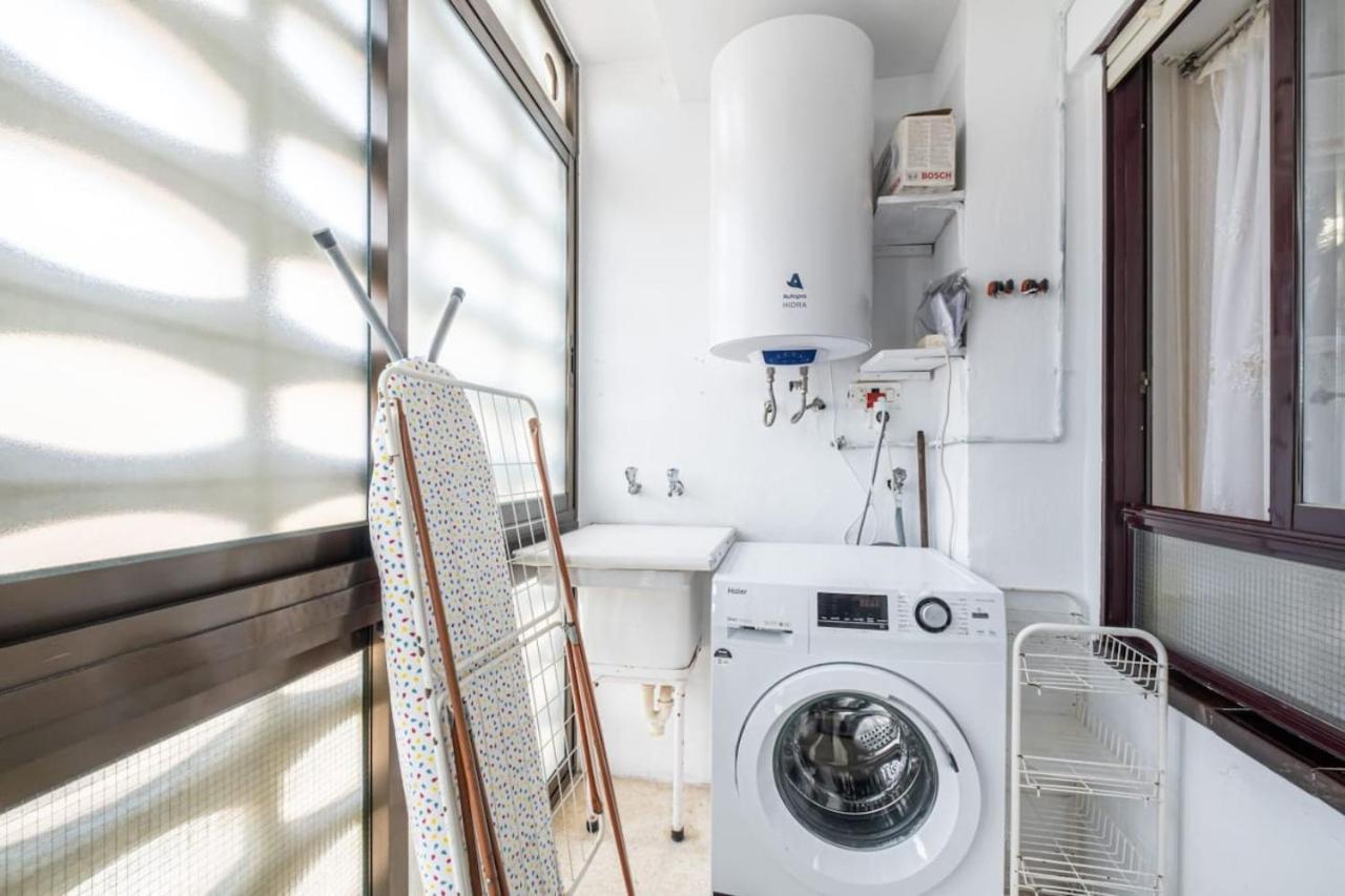 Verano Todo El Ano Con Piscina Y Mar Appartement *