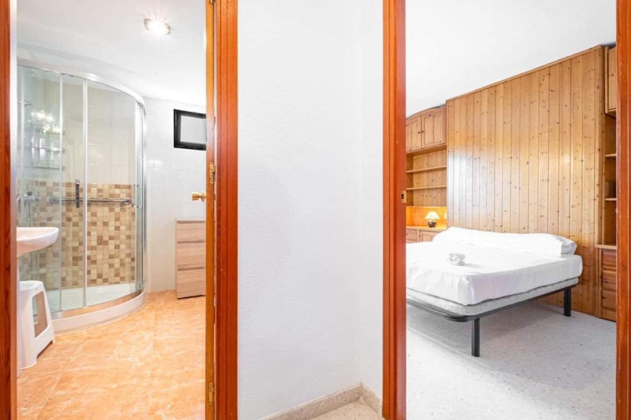 Verano Todo El Ano Con Piscina Y Mar Appartement