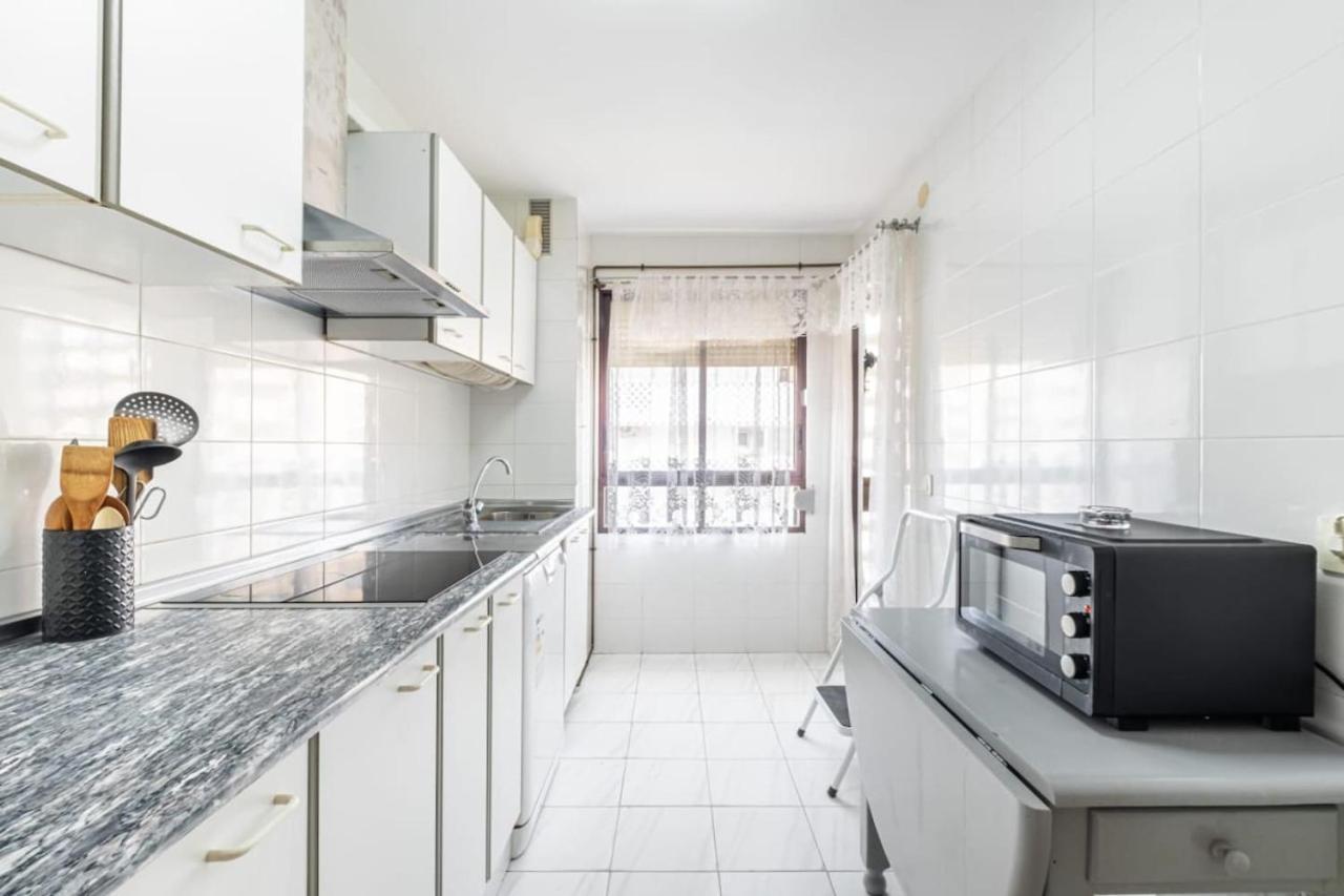 Appartement Verano Todo El Ano Con Piscina Y Mar *