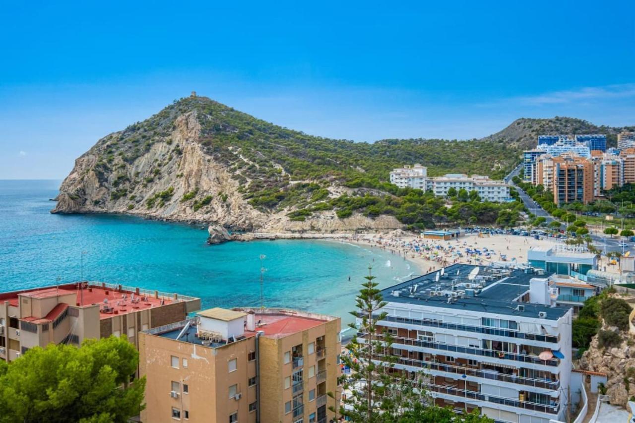 Verano Todo El Ano Con Piscina Y Mar Appartement Benidorm