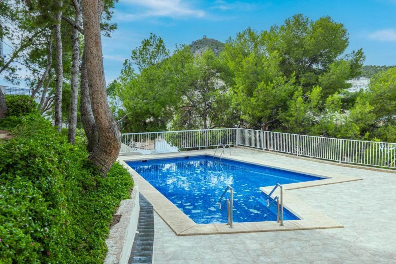 Verano Todo El Ano Con Piscina Y Mar Appartement