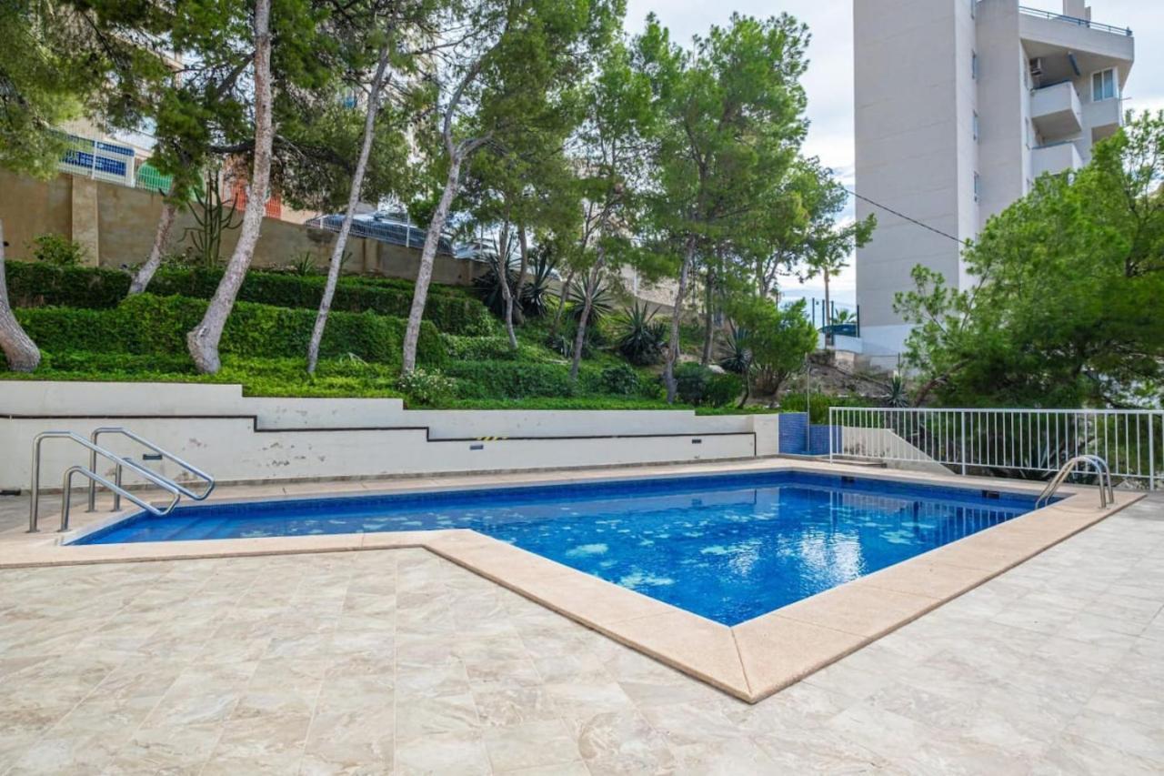 Verano Todo El Ano Con Piscina Y Mar Appartement *