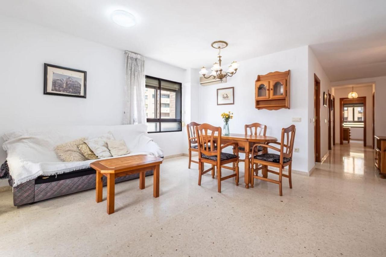 Appartement Verano Todo El Ano Con Piscina Y Mar *