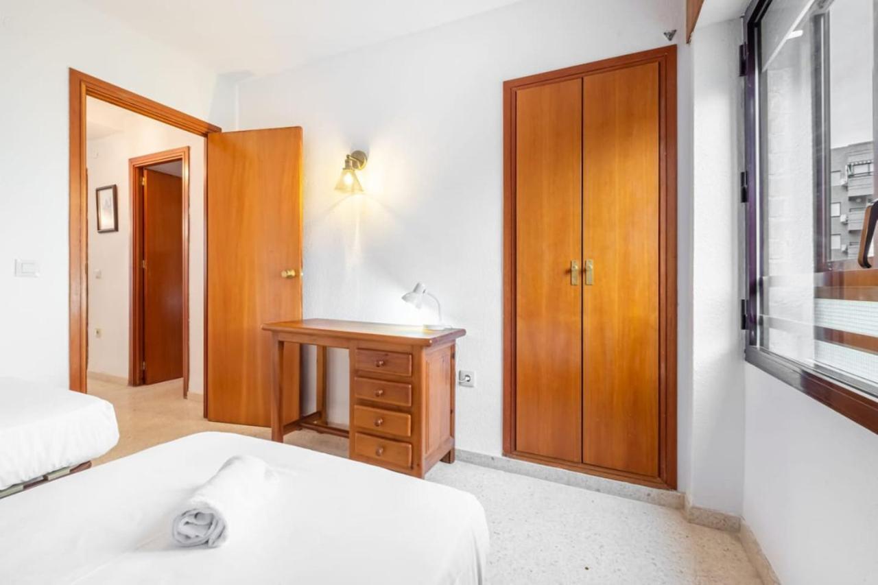 Verano Todo El Ano Con Piscina Y Mar Appartement Benidorm