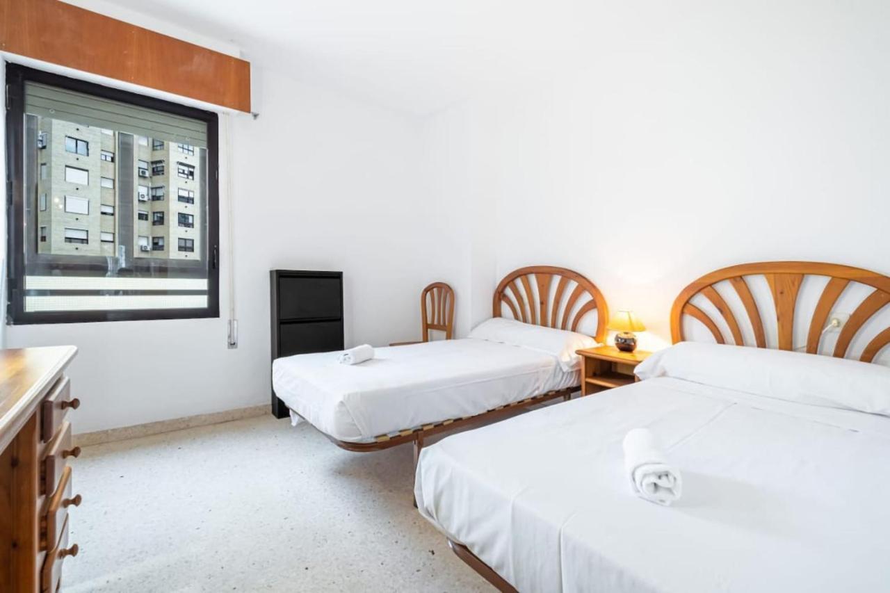 Verano Todo El Ano Con Piscina Y Mar Appartement