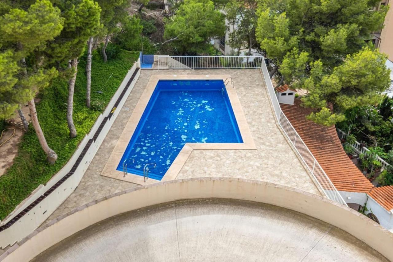 Appartement Verano Todo El Ano Con Piscina Y Mar