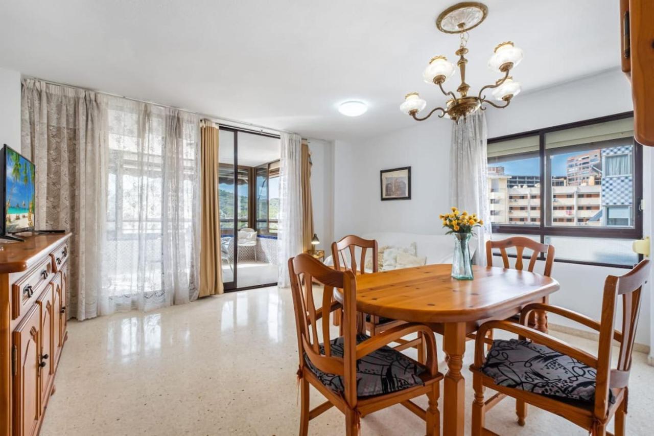 Appartement Verano Todo El Ano Con Piscina Y Mar *